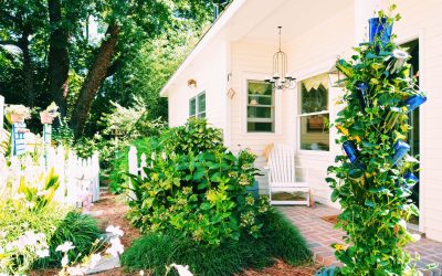 Idées pour décorer votre jardin avec goût