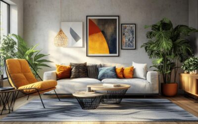 Réinventer votre intérieur : Inspirations et astuces pour une décoration tendance et accessible