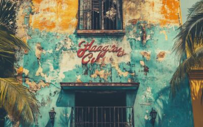 Voyage à Cuba : Comment la Plaque Deco Havana Club immortalise vos souvenirs tropicaux