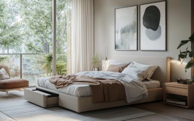 Découvrez la gamme de sommiers coffres 160×200 avec options de paiement flexibles