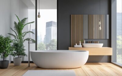 Conseils pratiques pour rénover votre salle de bain avec un budget maîtrisé