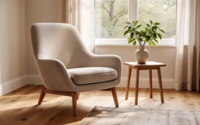 Top 5 des fauteuils de salon en 2026 : Comparatif de Sweeek, Tikamoon, Ikea, Conforama et Miliboo