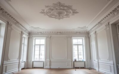 Les avantages de faire appel à un staffeur ornemaniste professionnel pour vos projets de décoration